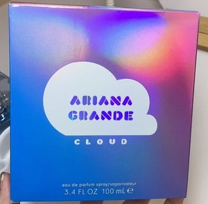 Ariana Grande cloud 1.0A妹香水香水全