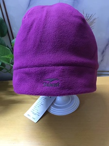 天伦天Telent品牌户外运动休闲保暖帽子，冬季户外女士保暖