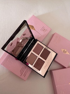 国外版本CHARLOTTE TILBURY ct四色眼影盘P