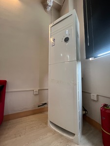 【仅支持自拆自提】格兰仕家用商用空调，3匹，冷暖立式柜机