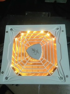 首席玩家SP650w750w银牌电脑电源RGB台式机，CPU