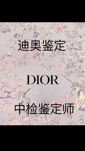 迪奥包鉴定dior鉴定迪奥包包鉴定DIOR衣服 鞋子鉴定 d