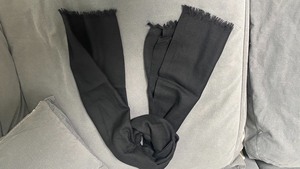 #围巾odbo欧迪比欧德国品牌欧宝 长1.9米包含流苏 宽7