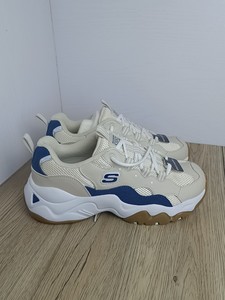 Skechers斯凯奇熊猫鞋三代林允同款男女同款38码39码