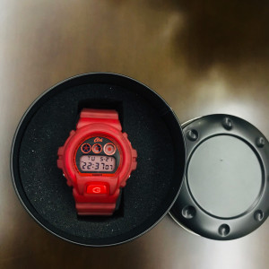 Casio G-shock Clot 联名限量款手表6900