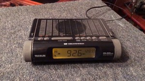 Tecsun/德生 CR-220收音机数字调频立体声中波电视