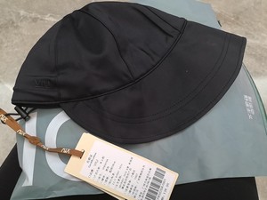 VFU全新黑色渔人帽