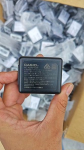 卡西欧casio原装相机充电器TR100 TR150 TR2