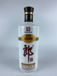 【陈年老酒】2011年53度1898郎酒光瓶品鉴 500ml酱香型 稀缺收藏