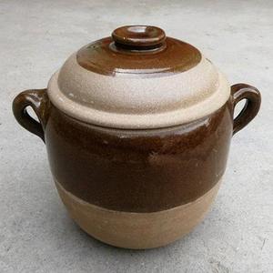 手工老式砂锅孕妇儿童砂罐煲汤沙罐炖锅沙锅熬药炖煲陶土吊子瓦罐