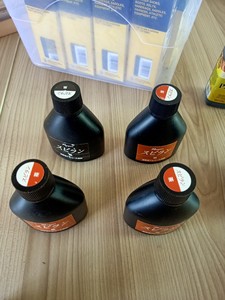 日本进口诚和SEIWA酒精染料皮革染色专用手工皮具