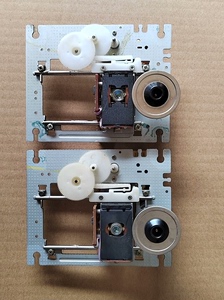三洋CD机芯，激光头SF-91，插线5/8p，货场拆机，成色