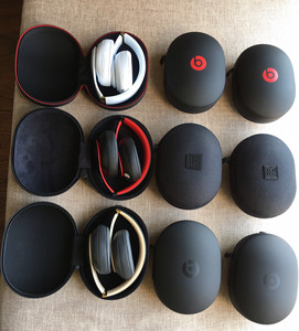 Beats studio3 wireless 耳机包 耳机原装便携包