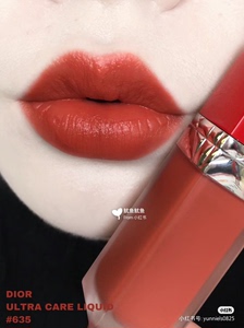 #Dior/迪奥 红管唇釉635哑光质地显白必备 全新未用。