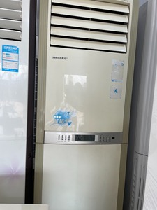 格力3匹定频单冷柜式空调，机器没有任何问题，功能正常，质量保