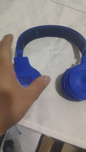 JBL，二手JBL 无线蓝牙耳机头戴式 JBL E45BT