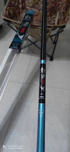 迪佳魁者轻量版台钓杆3.9-7.2米超轻超硬钓鱼杆迪佳鱼竿