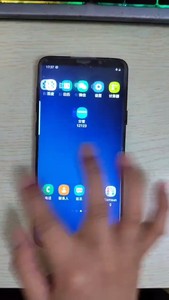 适用于三星S8+屏幕总成s9+屏幕总成s8内外一体屏 s9液