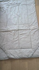 博洋家纺 双单人加厚床垫 竹炭纤维床褥子  ，单人床用，90
