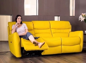 索菲尼意式极简沙发  功能沙发，专柜正品，全国包邮包安装！