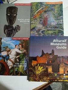 特价原版处理，新西兰奥克兰博物馆+沙特利雅德附近的一处古迹遗