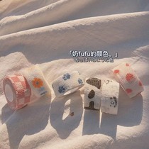 Finger bandage three years class two students write ins cute cartoon Japanese finger anti-wear anti-cocoon tape