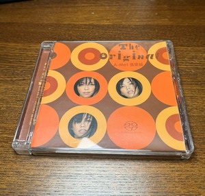 张惠妹《The original》 SACD