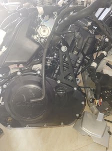 铃木GSX250摩托车发动机，电喷，丽驰250通用，原装拆车