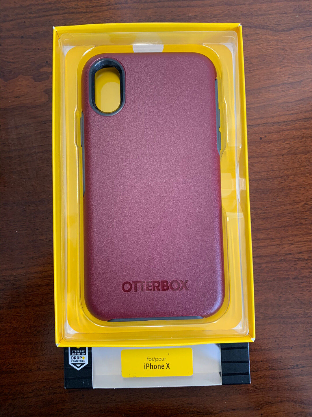 otterbox苹果iphonex/xs手机壳时尚男女进口网