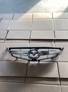 马自达6中网 马6中网 Mazda6中网进气格栅前脸面罩 1