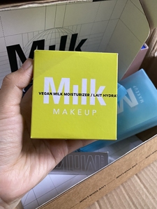MilkMAKEUP纯素沙漠牛奶抗氧化保湿霜 修复肌肤屏障
