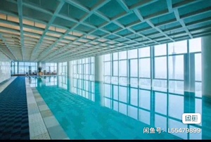 广州柏悦酒店当天当天！游泳健身