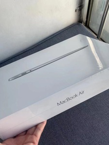 全新未拆封苹果MacBookAir 17年13寸/8G/25