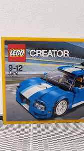 乐高LEGO 31070