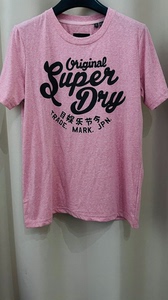 【原单正品】Superdry冒险魂·极度干燥·短袖T恤