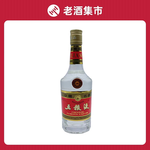 【聚汇元】1995年铁盖长城五粮液39度 500ml*1瓶