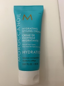 摩洛哥油保湿造型乳 Moroccanoil 20ml 全新带