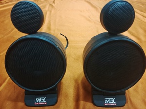 美国MTX葫芦高音中音喇叭，特惠价出售不包邮。