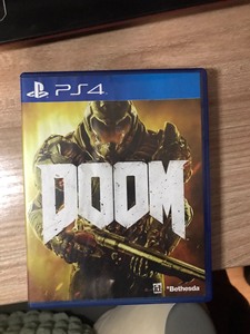 ps4doom毁灭战士