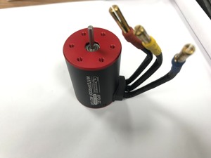 车模高速无刷马达3650-3100KV