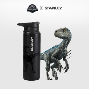 stanley侏罗纪联名款保温杯 全新STANLEY侏罗纪联