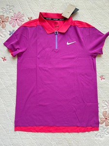耐克Nike男子TENNIS2024年新品网球上衣，T恤，速