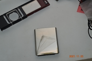 诺基亚8810 电镀银色电池 全新品牌电池
