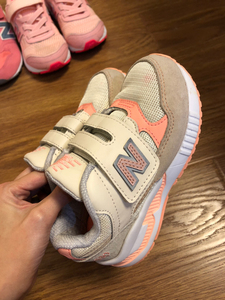 新百伦女童530，nb new balance，特别好搭衣服