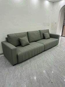#沙发，全新原装生态真皮沙发，有3米长，3米1长，2米9长，