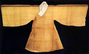 瑞鹤图道袍和道袍汉服相关出土文物说明从11月22号到12月1