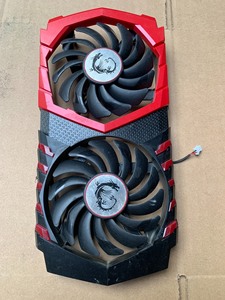 微星rx580 8g gaming x 红龙rx588 20