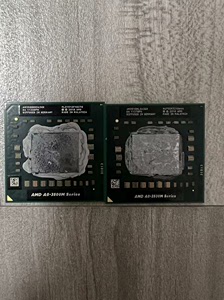 AMD A8-3530M A8 3500M笔记本CPU A8