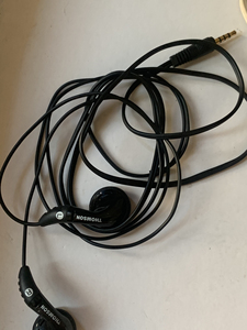 TMOMSON平头耳机，汤姆逊mp3播放器耳机，注意是2.5