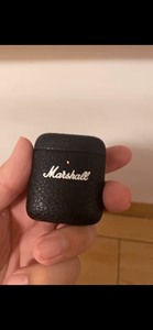 马歇尔 3代】全新MARSHALL MINOR3代 蓝牙耳机
